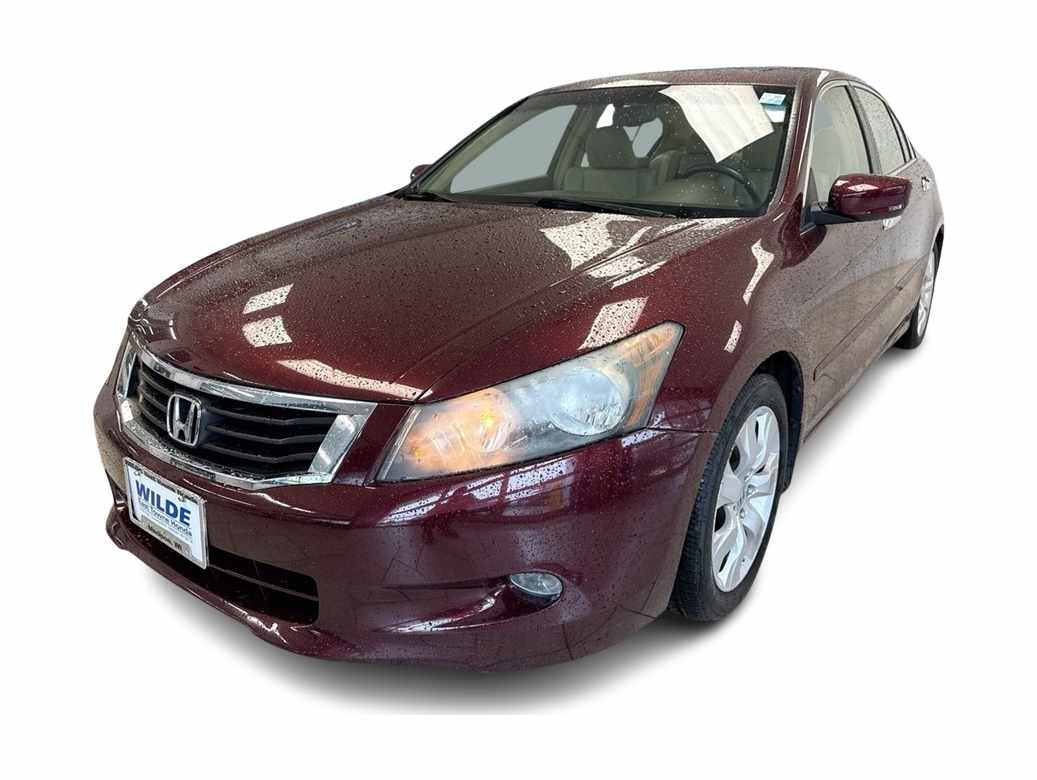2008 Honda Accord EX-L -
                  Madison, WI