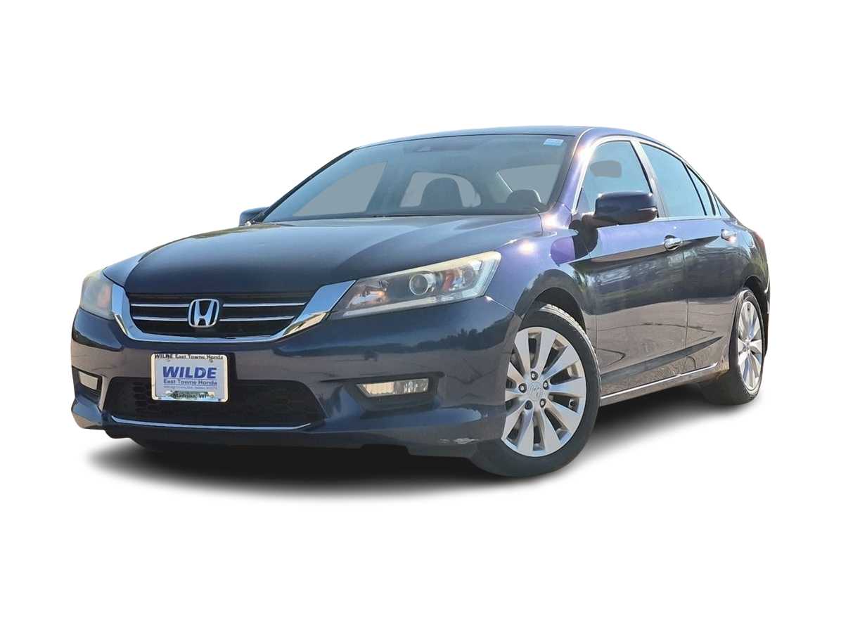 2014 Honda Accord EX-L -
                  Madison, WI