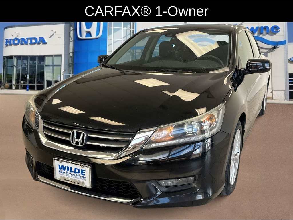2014 Honda Accord EX-L
