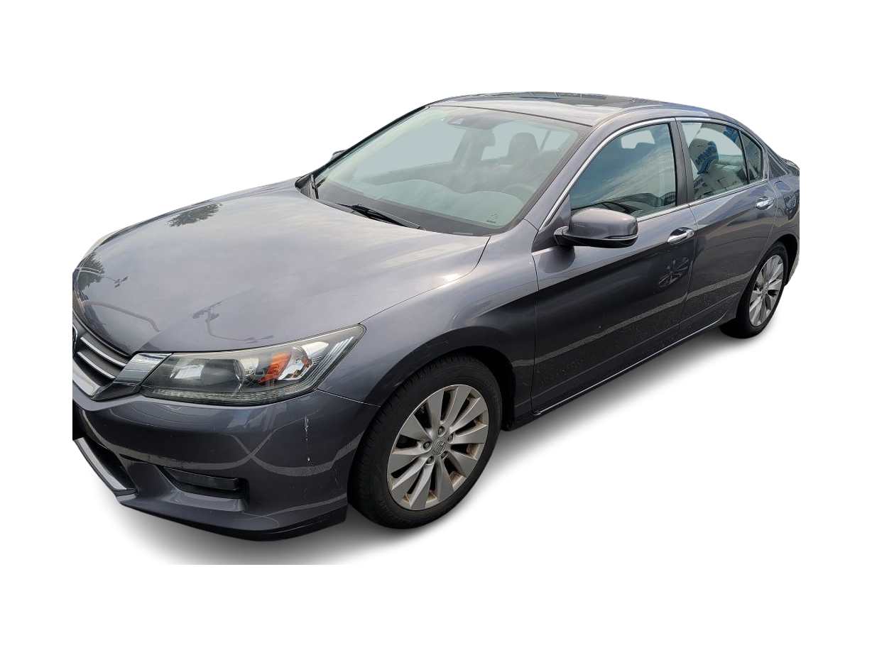 Thumbnail: 2014 Honda Accord - 1