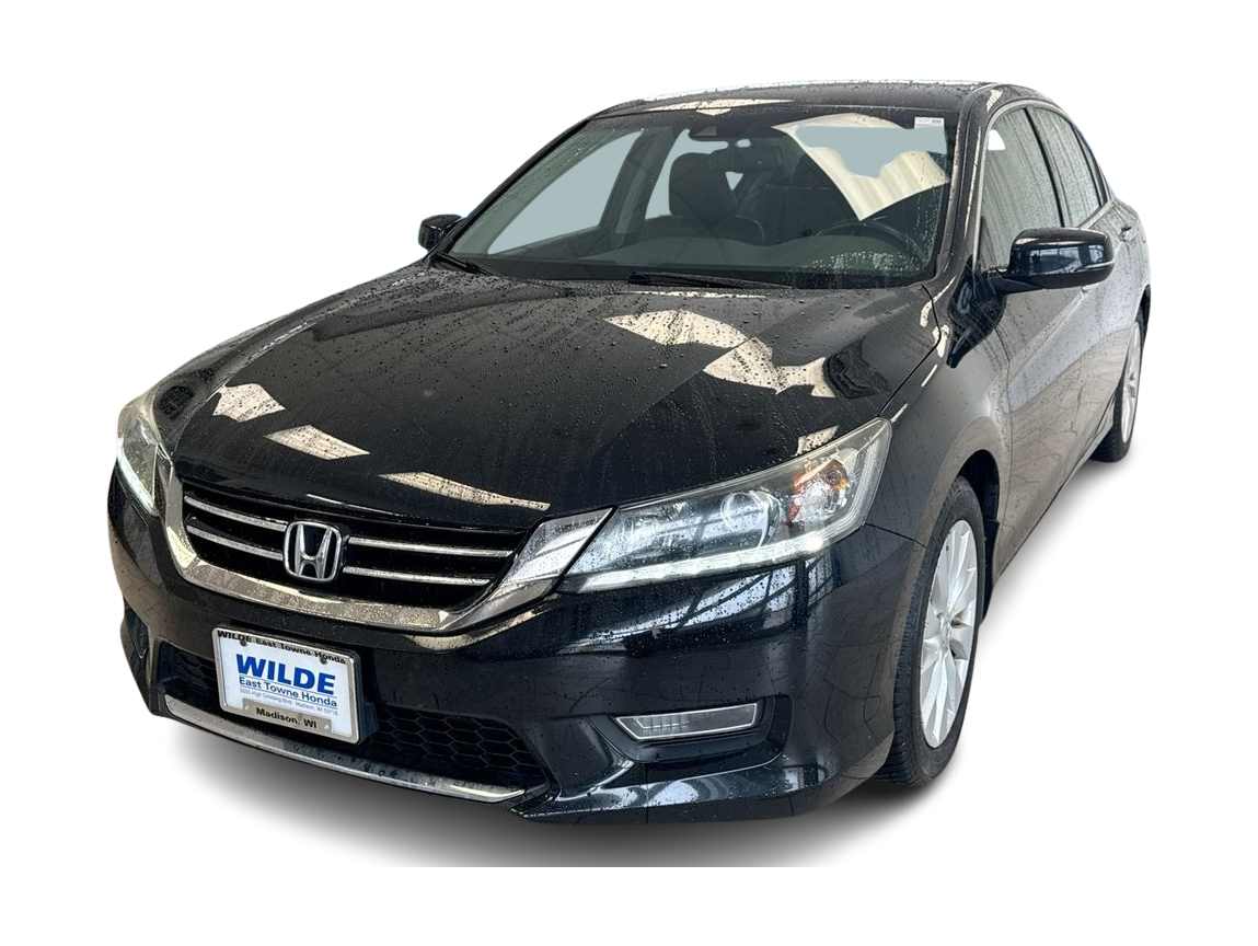 Thumbnail: 2013 Honda Accord - 1