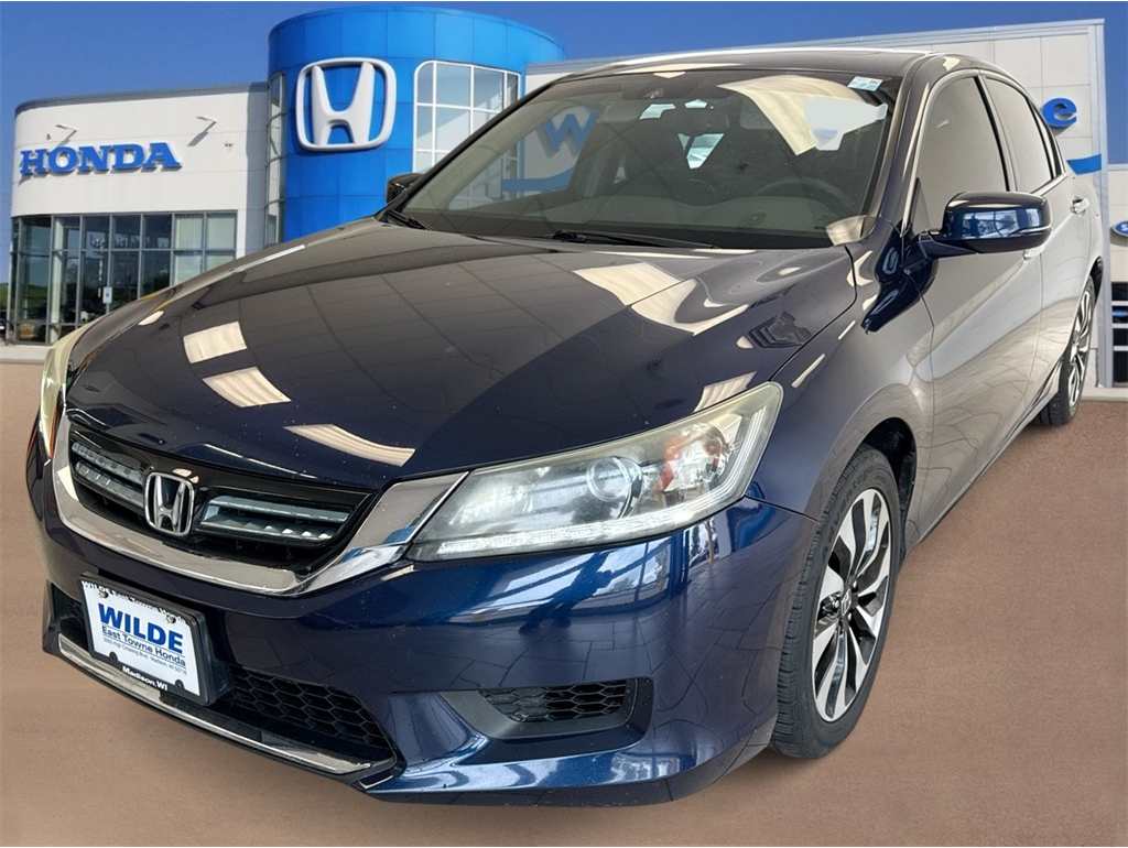 2015 Honda Accord Hybrid EX-L