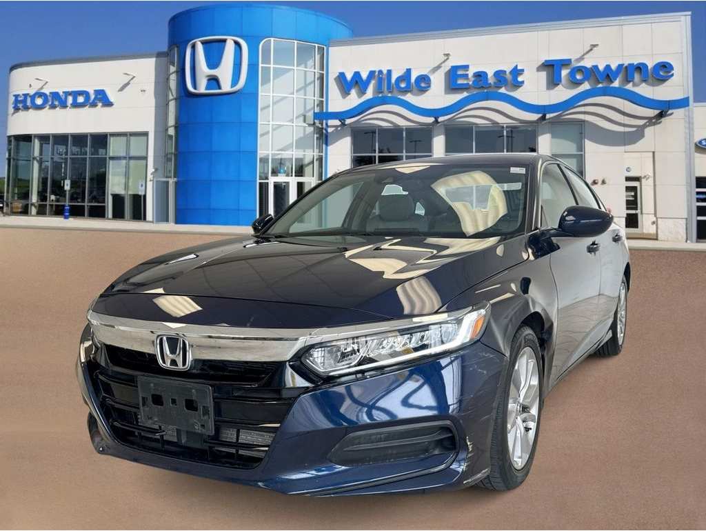 2019 Honda Accord