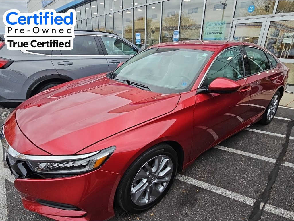 2020 Honda Accord
