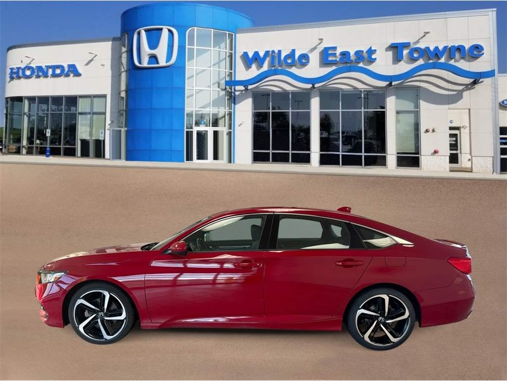 2018 Honda Accord Sport