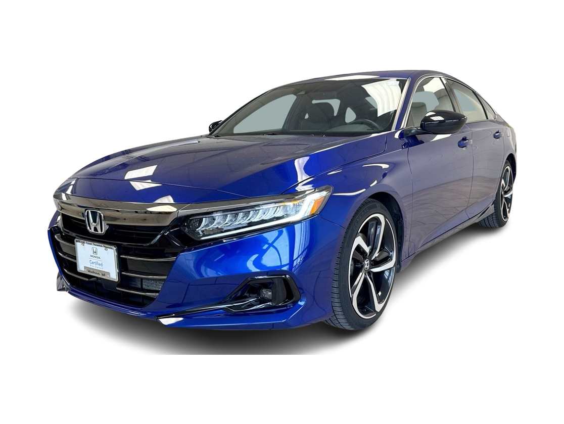 2022 Honda Accord Sport -
                Madison, WI