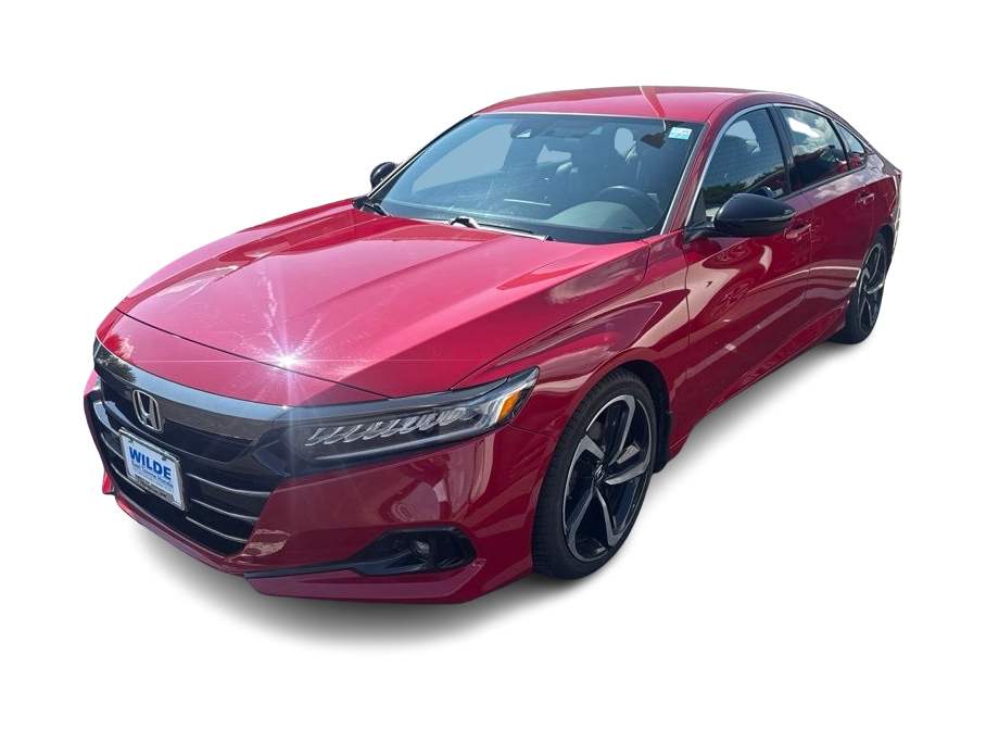 Thumbnail: 2022 Honda Accord - 1