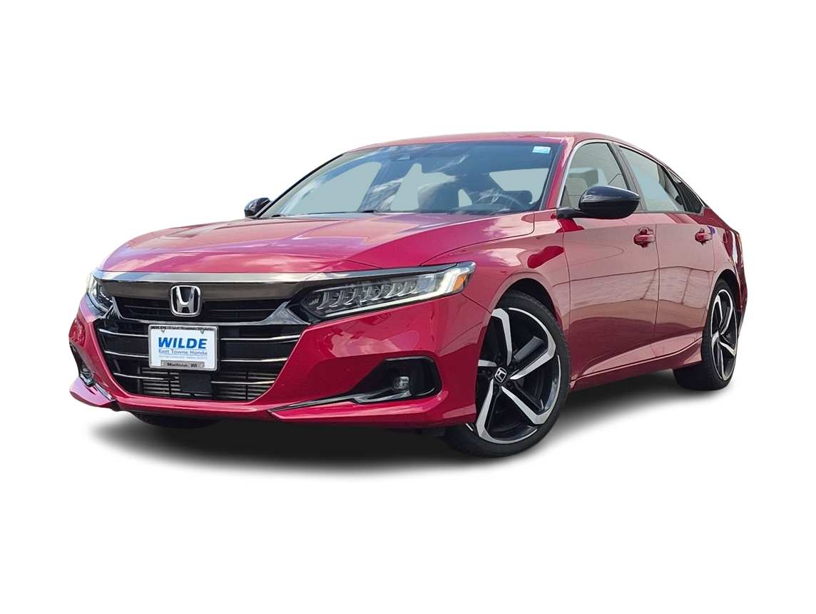 Thumbnail: 2022 Honda Accord - 1