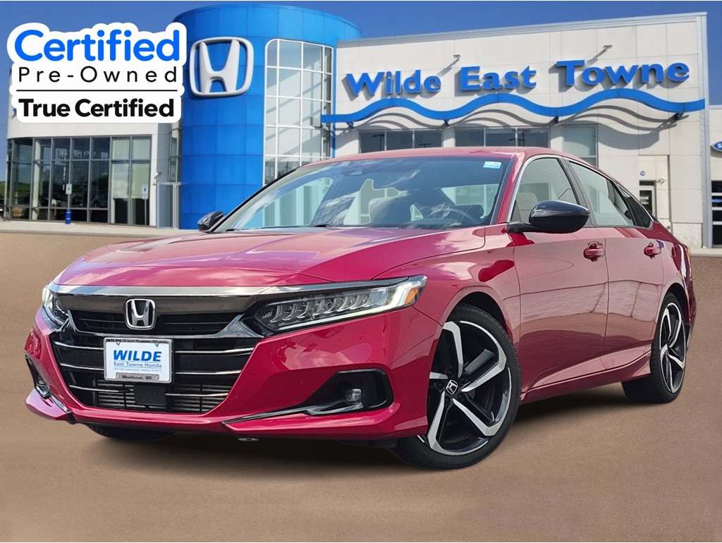 2022 Honda Accord