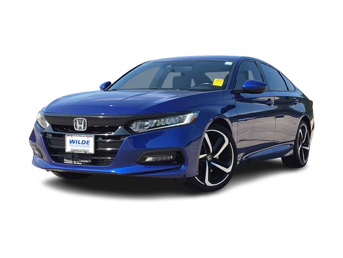 Thumbnail: 2020 Honda Accord - 1