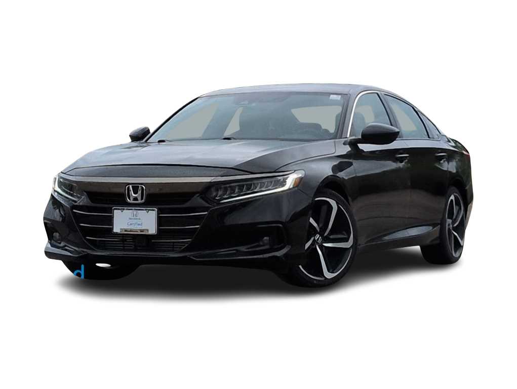 Thumbnail: 2022 Honda Accord - 1