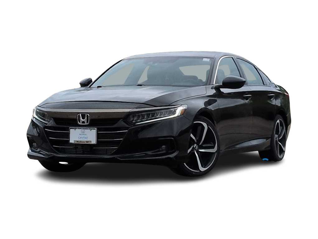 Thumbnail: 2022 Honda Accord - 1