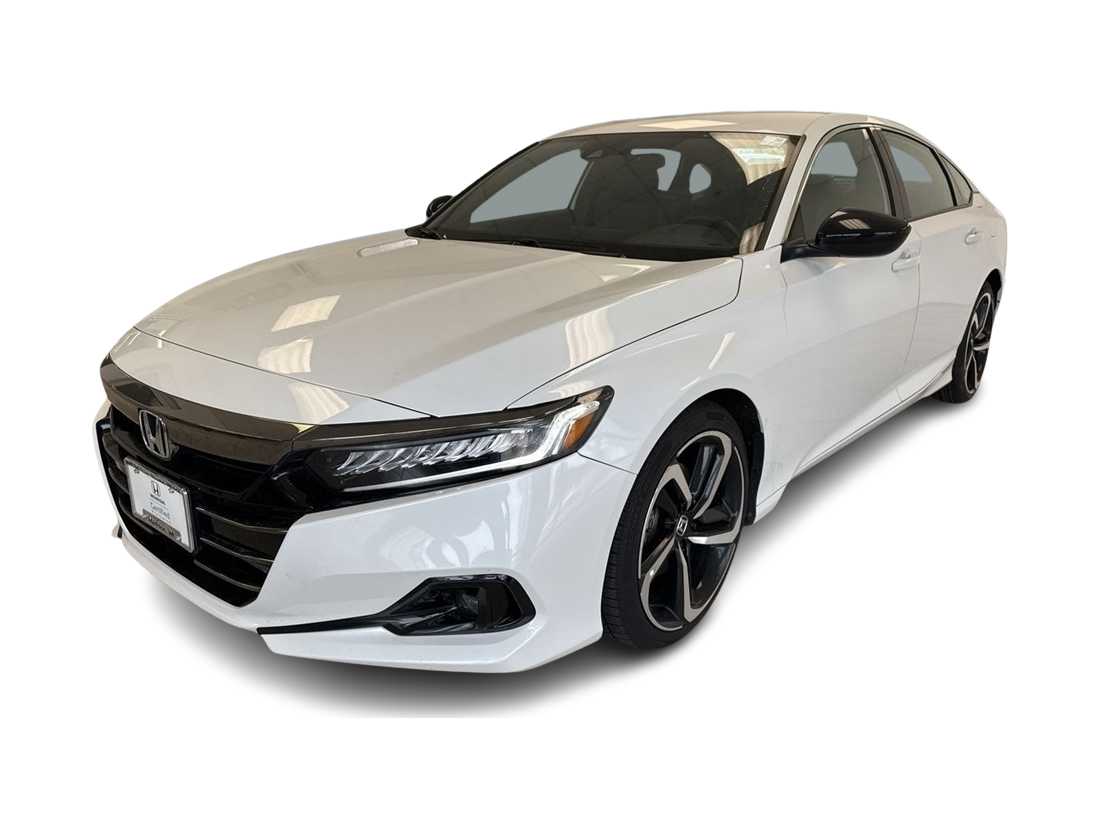 2022 Honda Accord Sport -
                Madison, WI