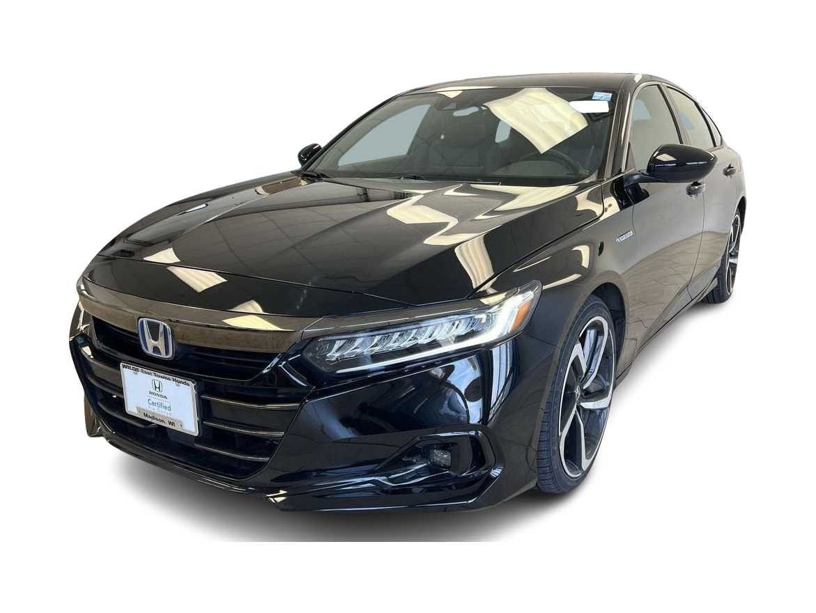 Thumbnail: 2022 Honda Accord - 1