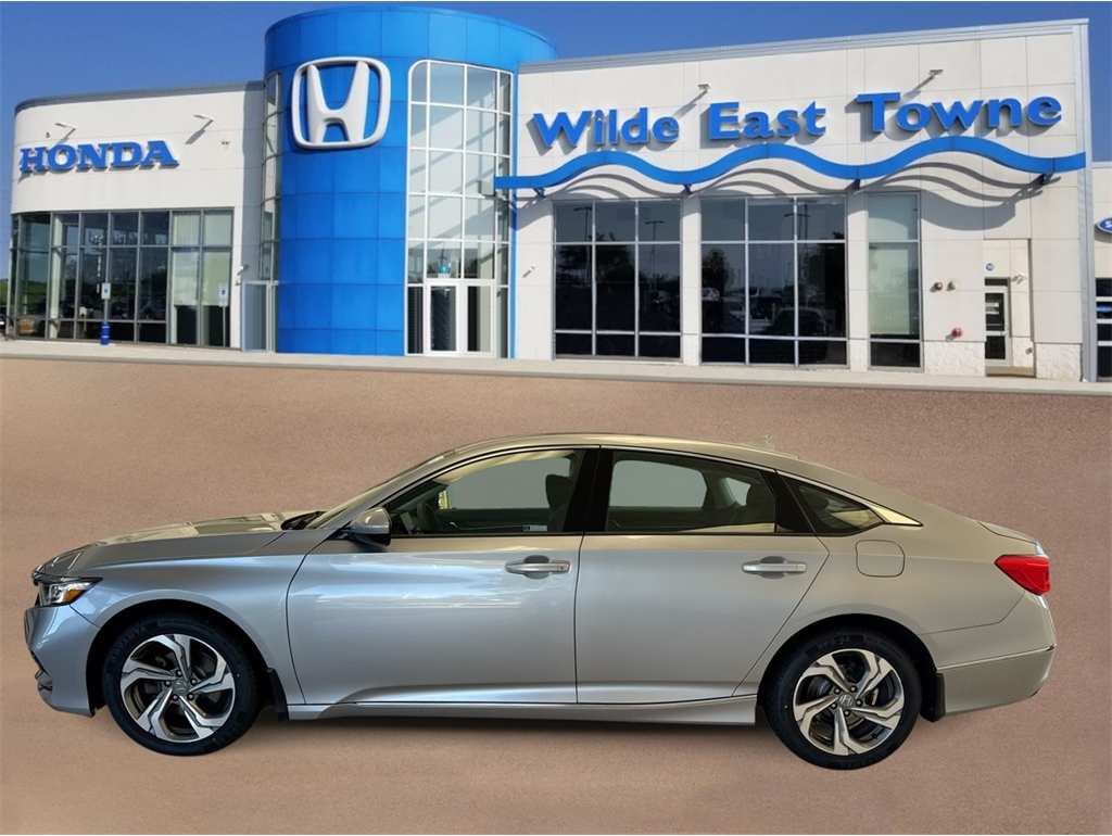 2019 Honda Accord EX