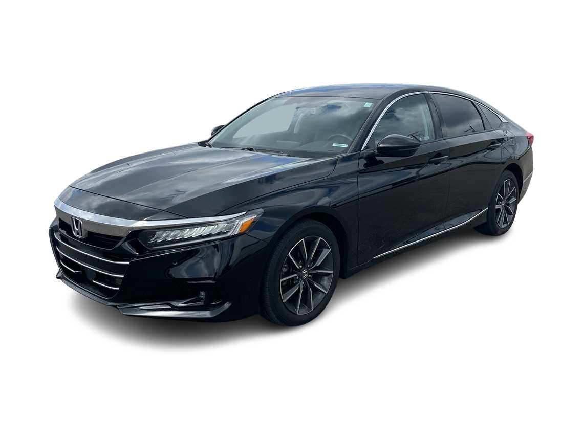 Thumbnail: 2021 Honda Accord - 1