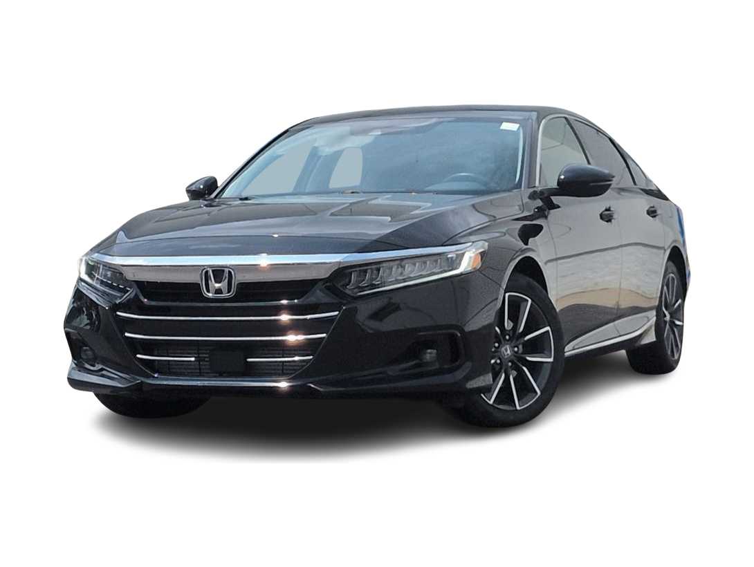 Thumbnail: 2021 Honda Accord - 1