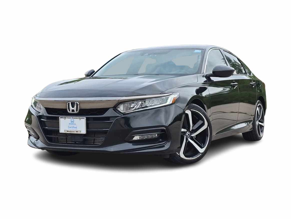 Thumbnail: 2018 Honda Accord - 1