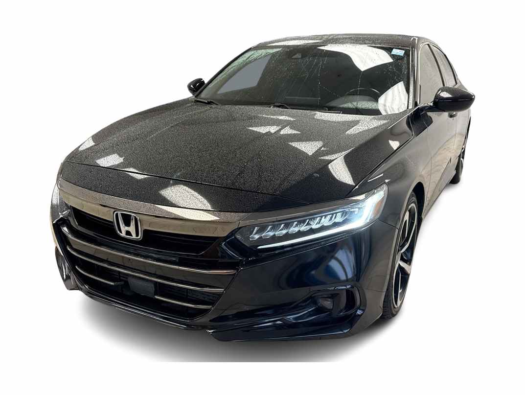 Thumbnail: 2021 Honda Accord - 1