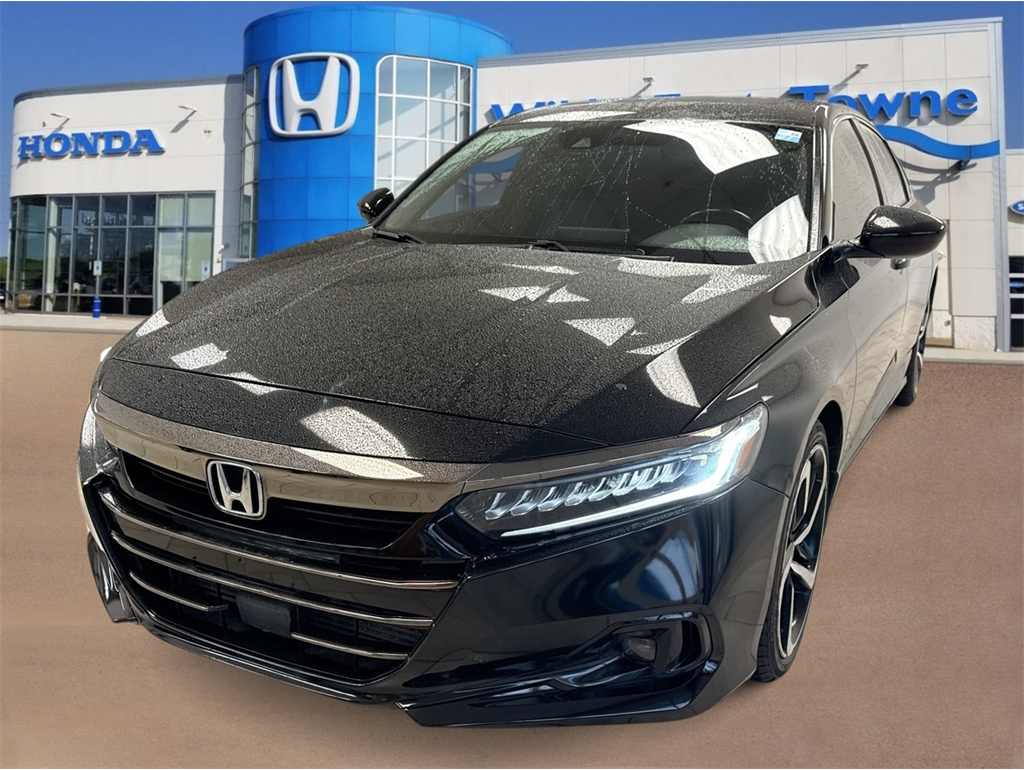 2021 Honda Accord Sport