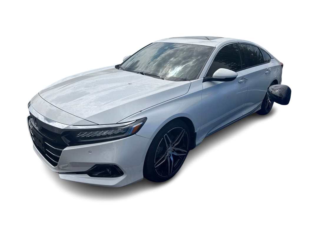Thumbnail: 2022 Honda Accord - 1