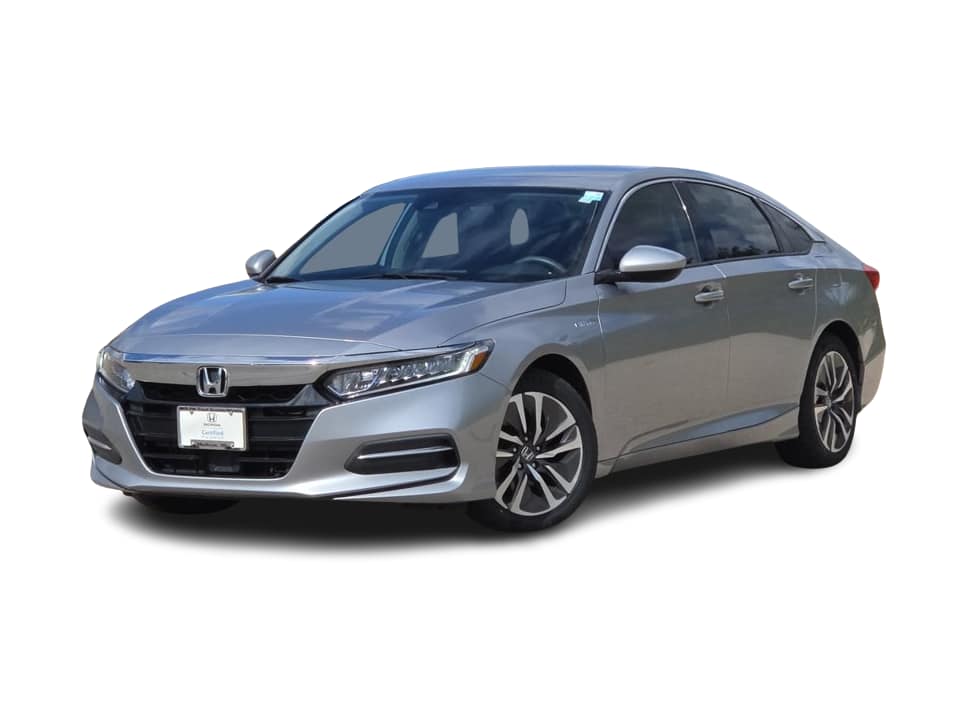 Thumbnail: 2018 Honda Accord - 1