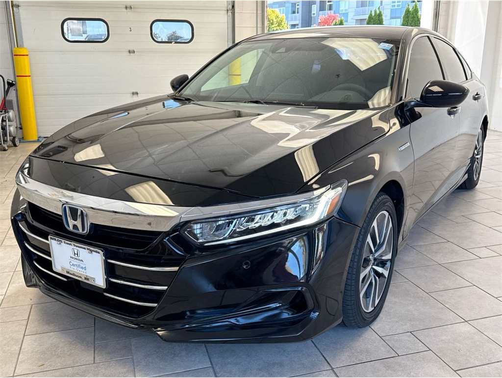 2022 Honda Accord Hybrid's photo