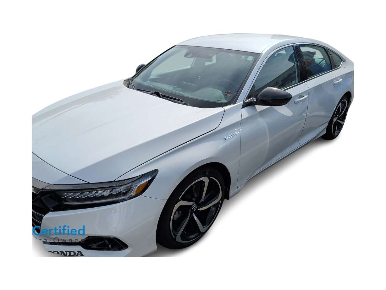 Thumbnail: 2022 Honda Accord - 1