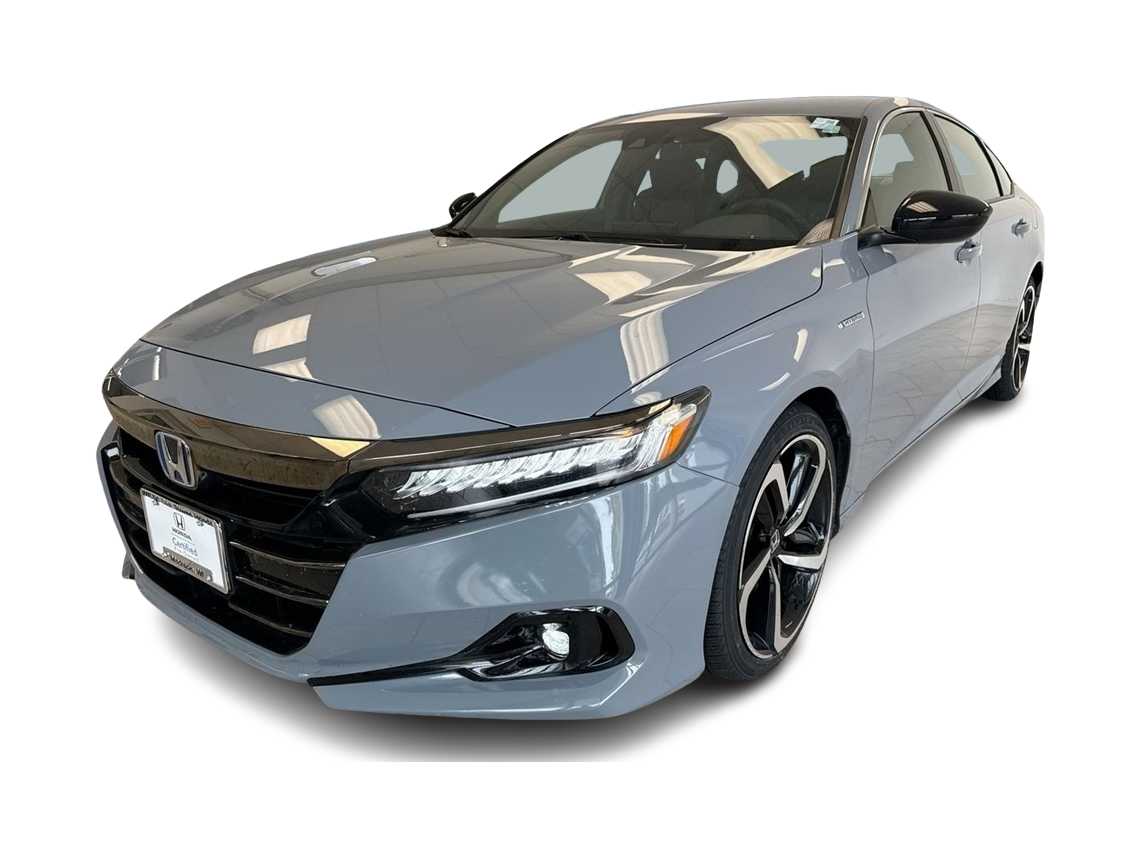 2022 Honda Accord Sport Hero Image