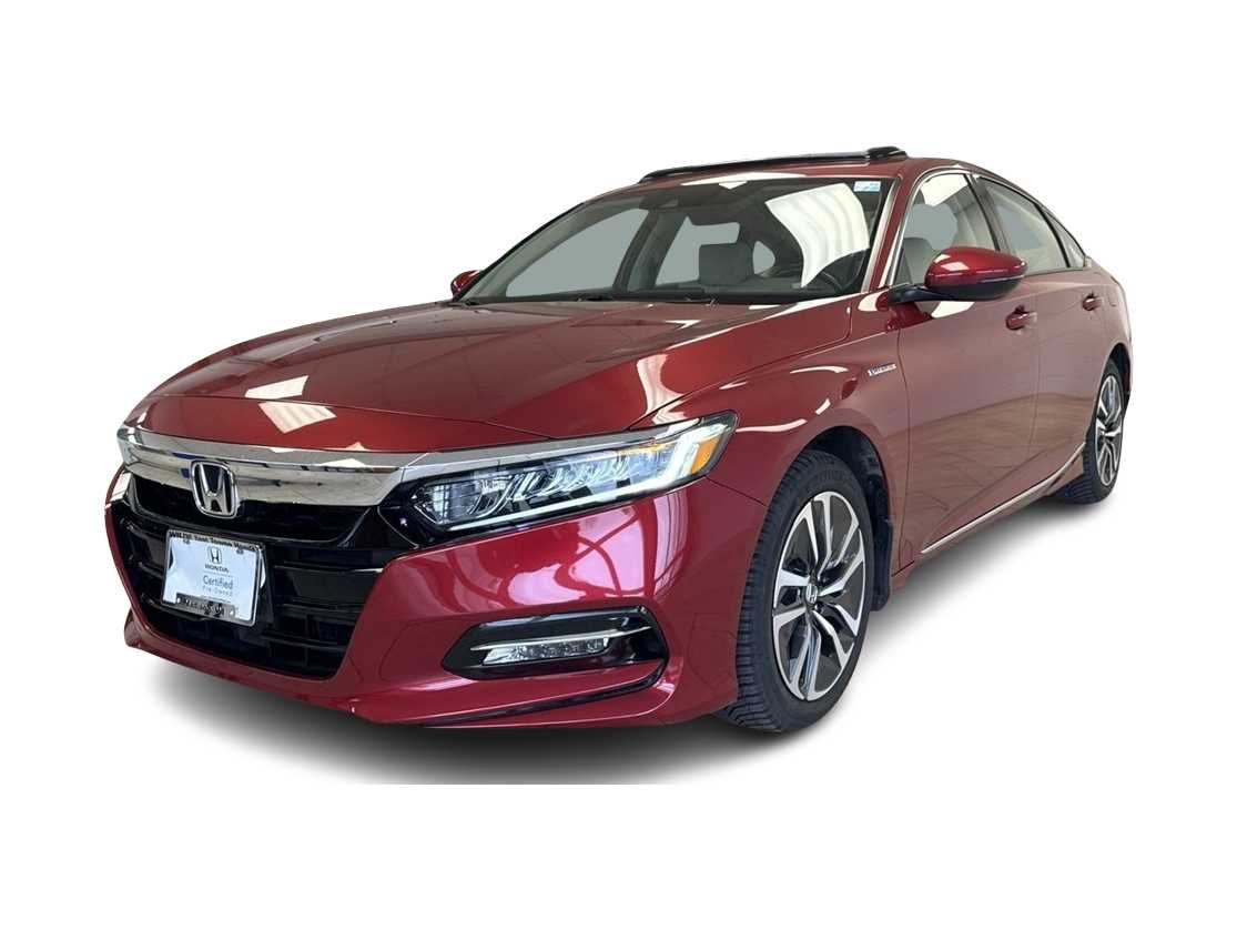 2020 Honda Accord EX-L -
                Madison, WI