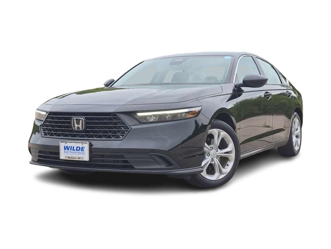 Thumbnail: 2024 Honda Accord - 1