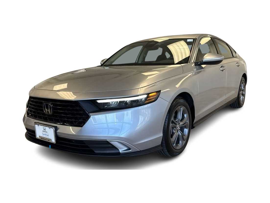 Thumbnail: 2025 Honda Accord - 1