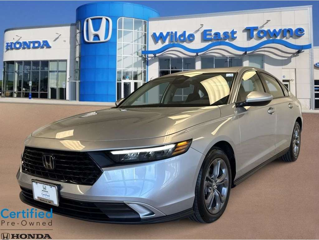 2025 Honda Accord