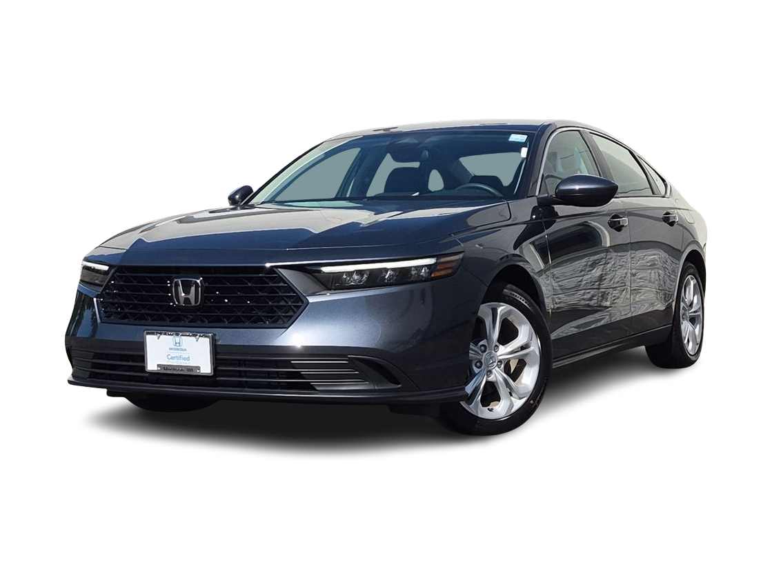 Thumbnail: 2025 Honda Accord - 1