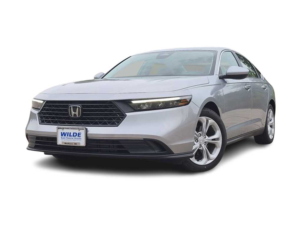 Thumbnail: 2025 Honda Accord - 1
