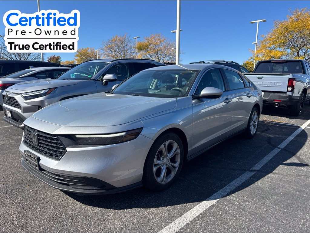 2024 Honda Accord