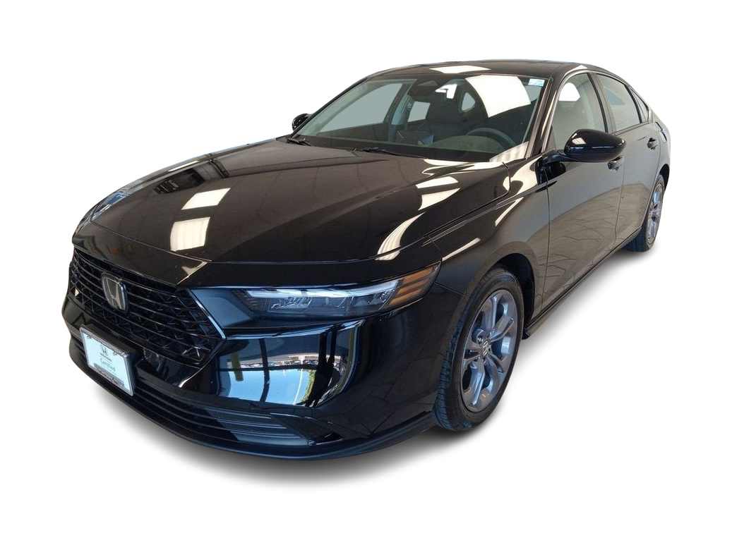Thumbnail: 2025 Honda Accord - 1