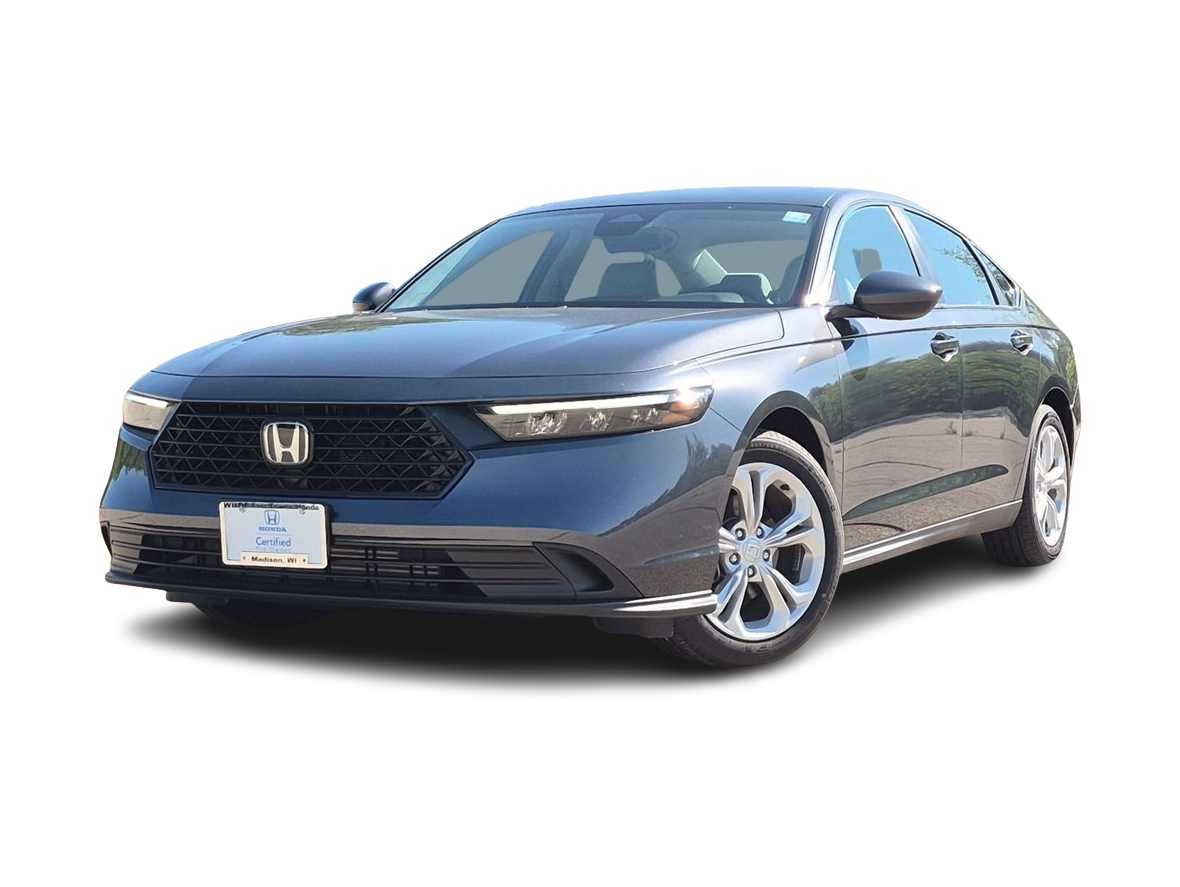 Thumbnail: 2025 Honda Accord - 1