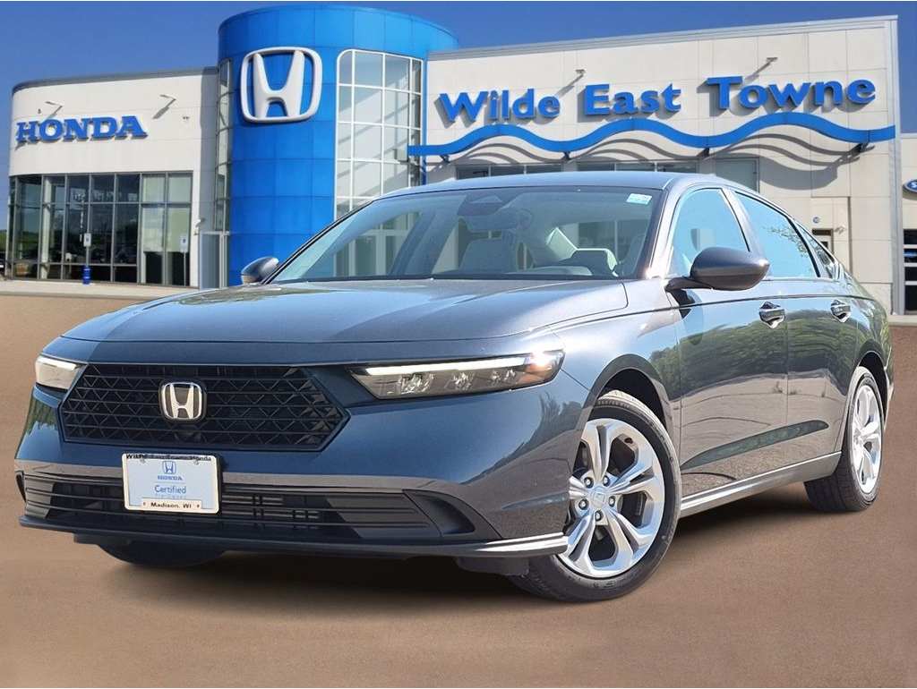 2025 Honda Accord