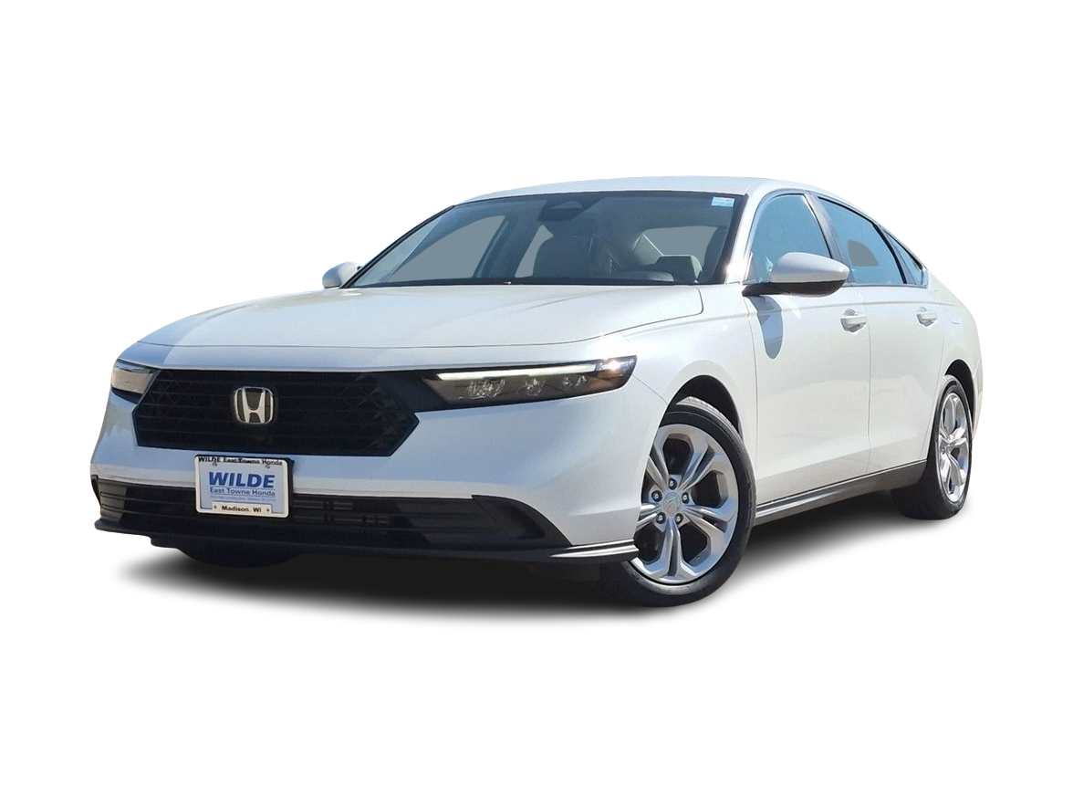 Thumbnail: 2025 Honda Accord - 1