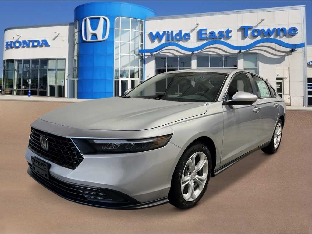 2025 Honda Accord LX's photo