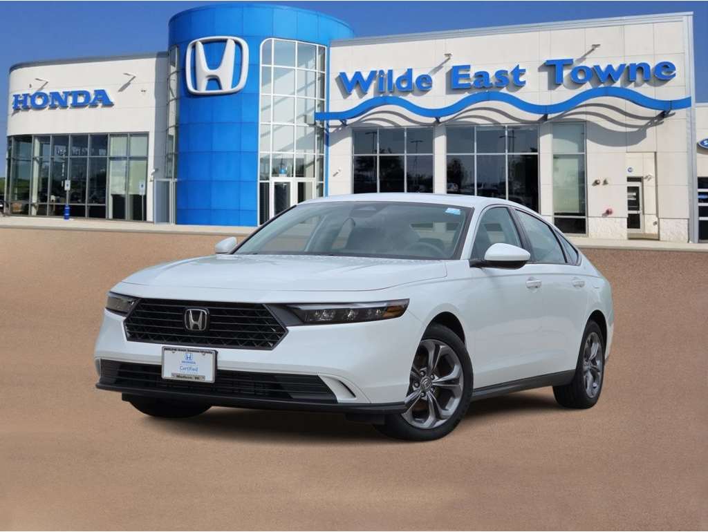 2023 Honda Accord