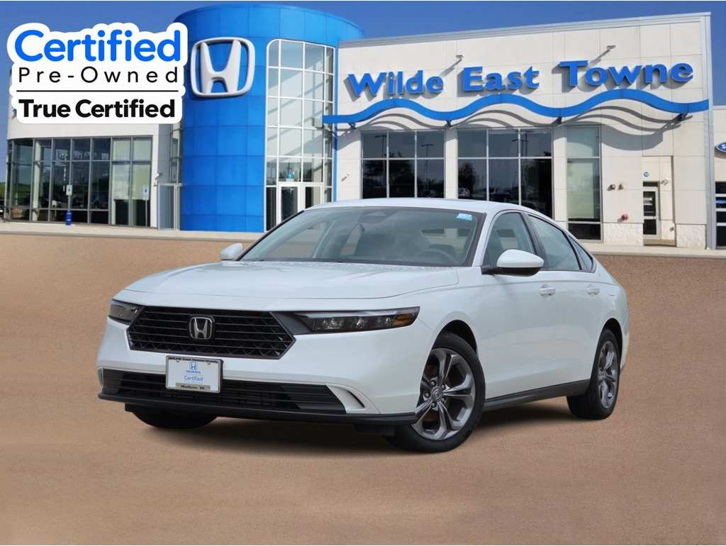 2023 Honda Accord