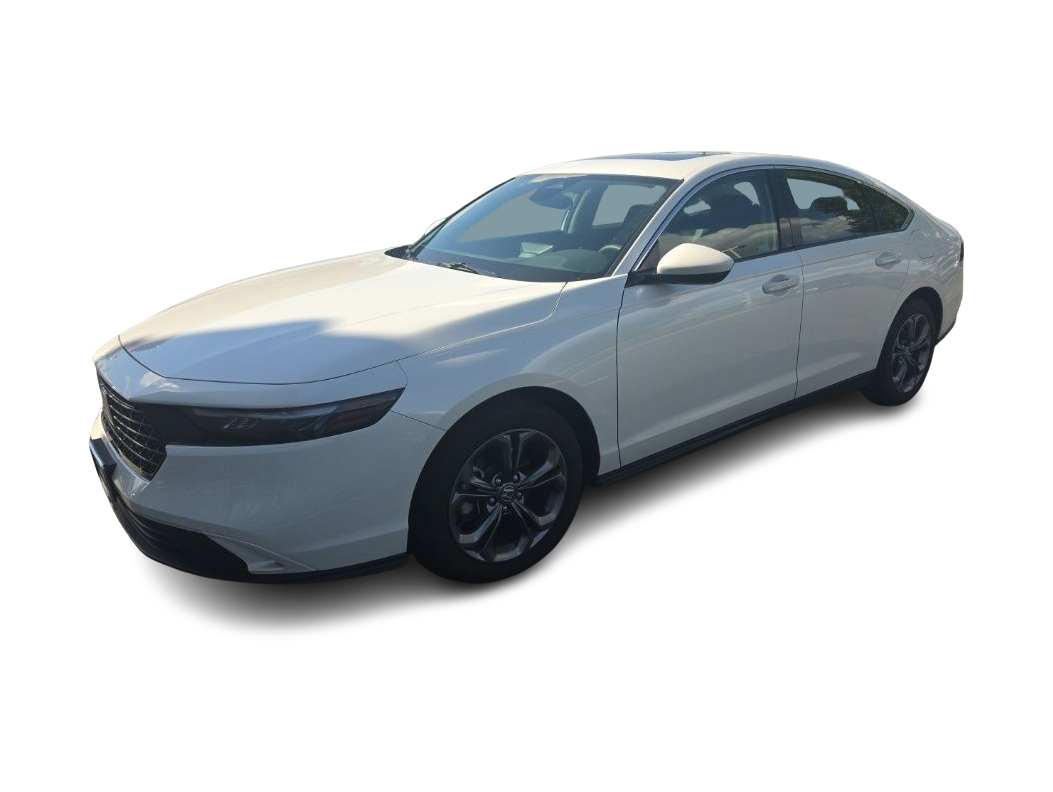 Thumbnail: 2024 Honda Accord - 1