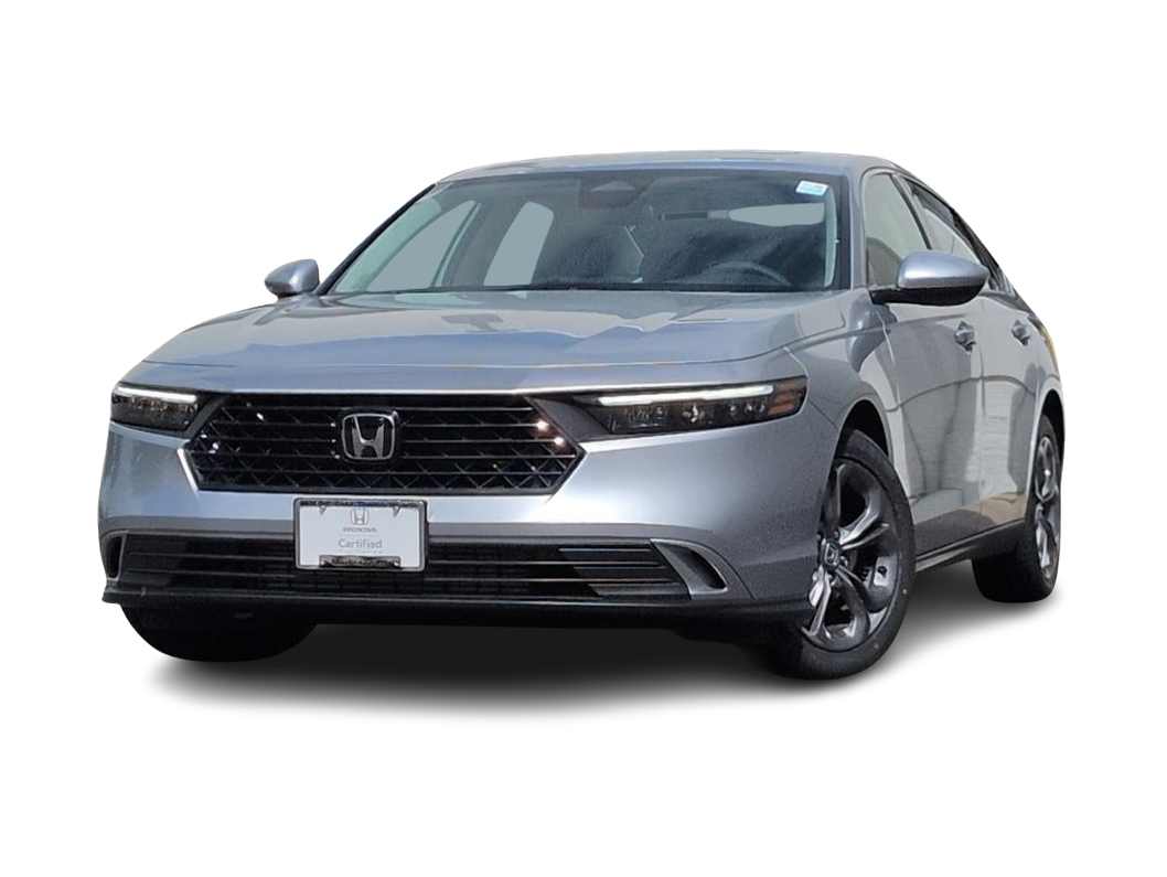 Thumbnail: 2024 Honda Accord - 1