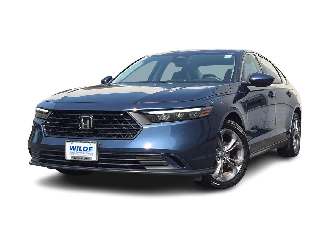 Thumbnail: 2024 Honda Accord - 1