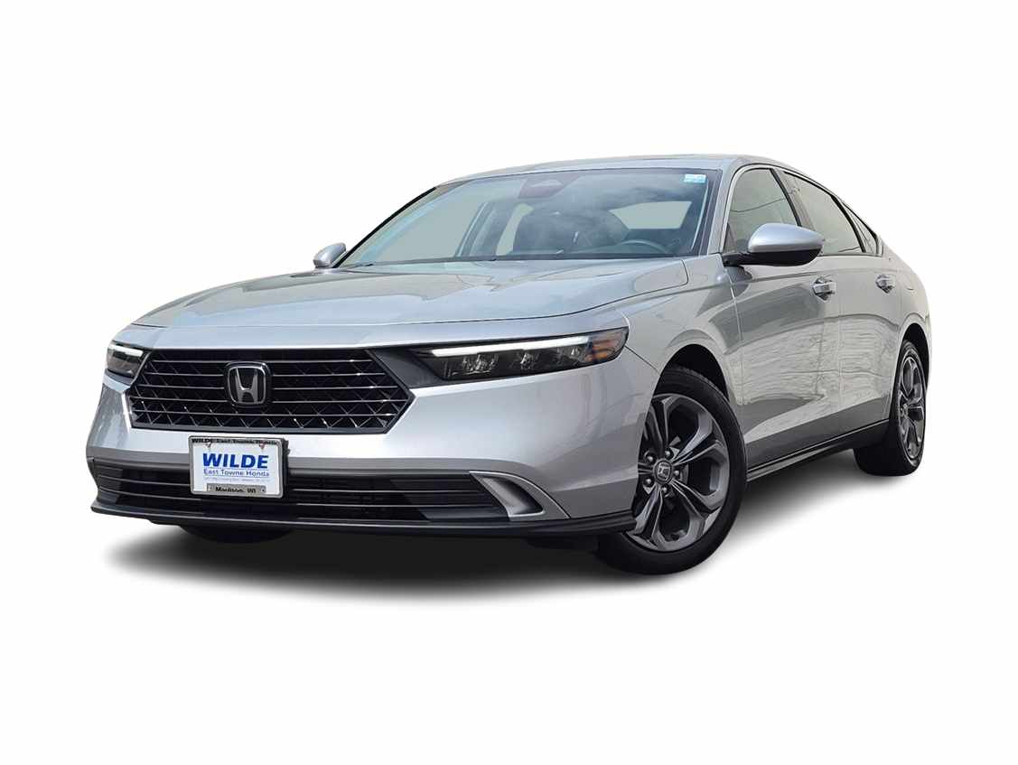 Thumbnail: 2024 Honda Accord - 1