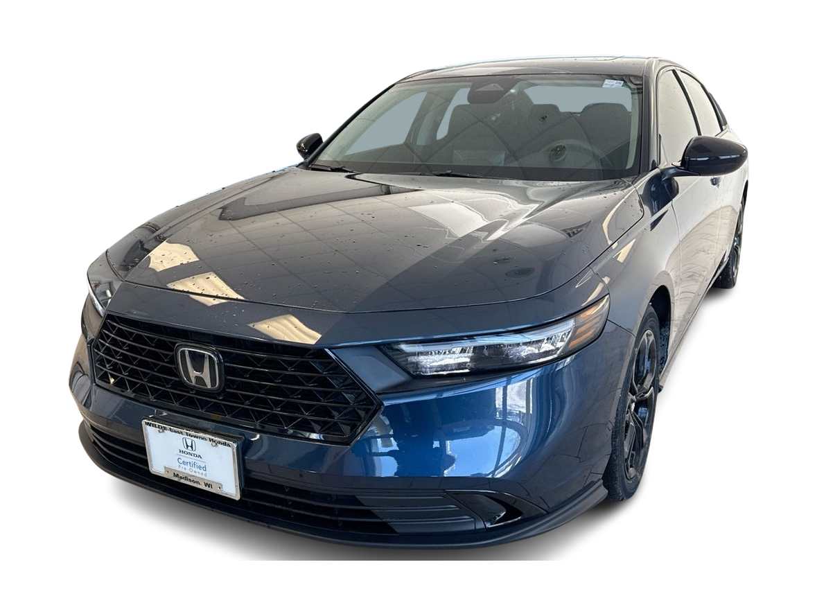 Thumbnail: 2025 Honda Accord - 1