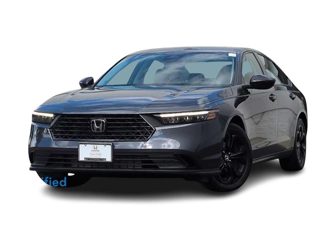 Thumbnail: 2025 Honda Accord - 1