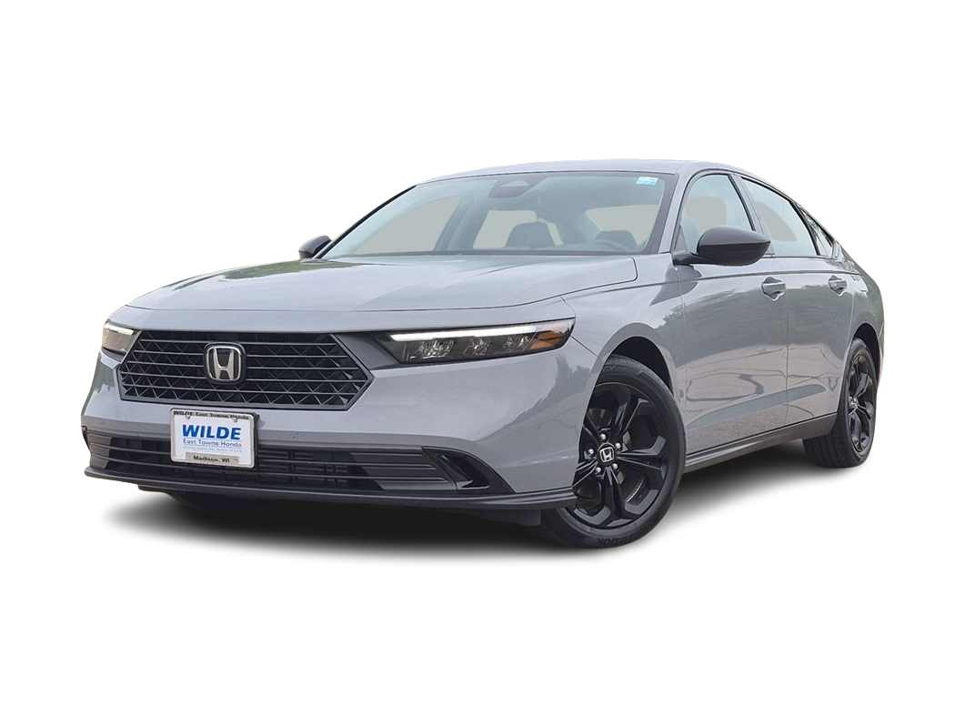 Thumbnail: 2025 Honda Accord - 1